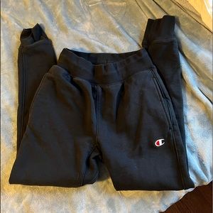 Boys S Champions Joggers